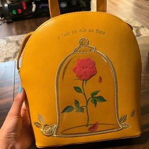 Disney Loungefly Backpack Bag; medium sized